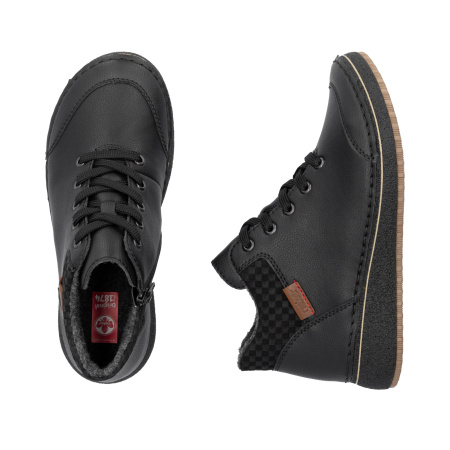 RIEKER ботинки теплые