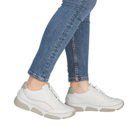 RIEKER полуботинки в спортивном стиле 