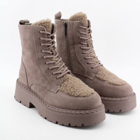 LUKME замшевые ботинки