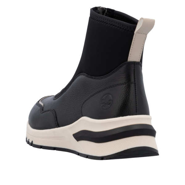 RIEKER ботинки 