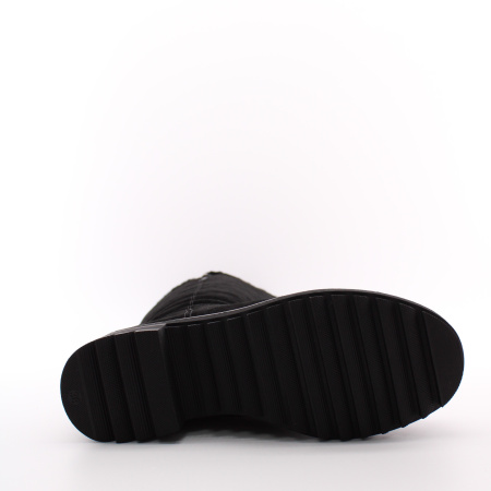 MADELLA сапоги зимние с декоративной молнией 