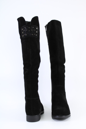 MADELLA сапоги со стразами