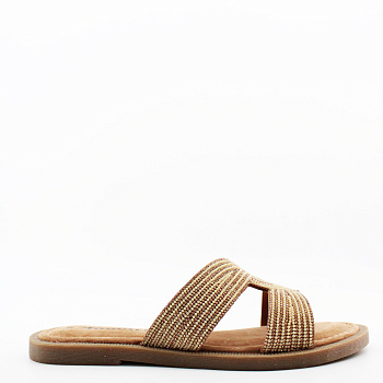 TAMARIS сабо с бисером