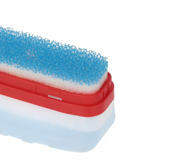 RIEKER Губка чистящая для спортивной обуви 75 мл