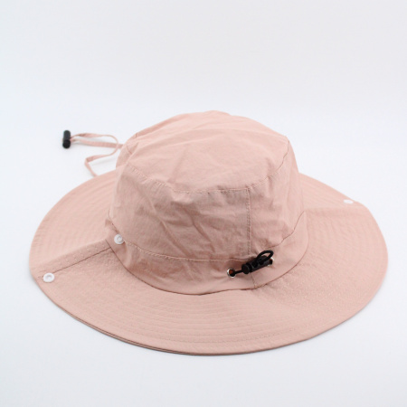 BADEN панама розового цвета