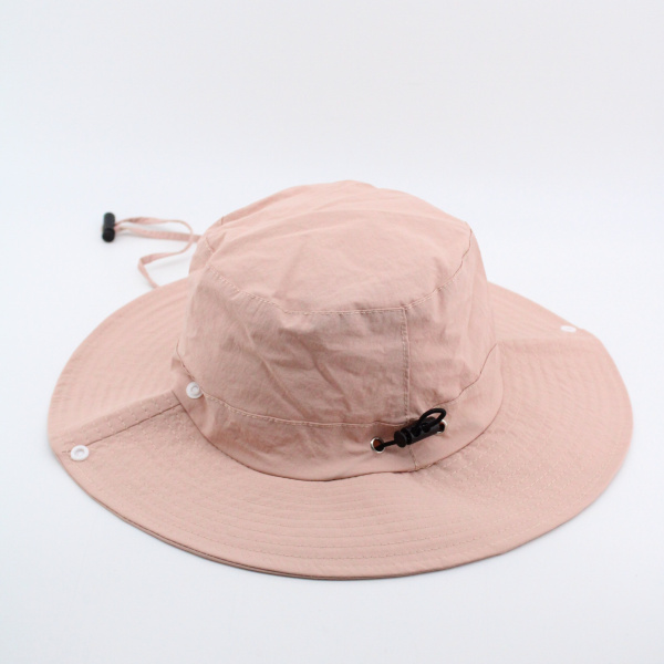 BADEN панама розового цвета