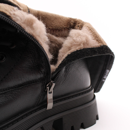 LUKME полусапоги зимние