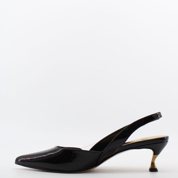 CARLO BELLINI туфли устойчивый каблук