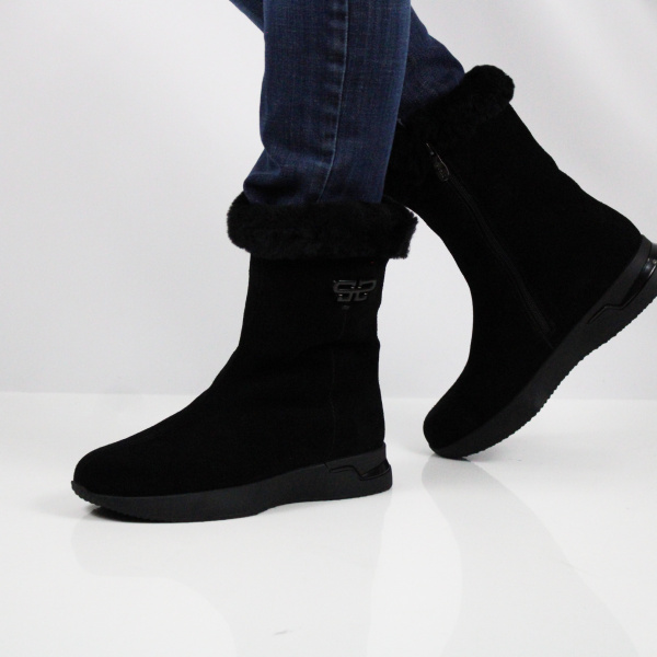 MADELLA зимние полусапоги