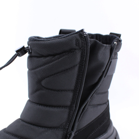 KEDDO чёрные дутики