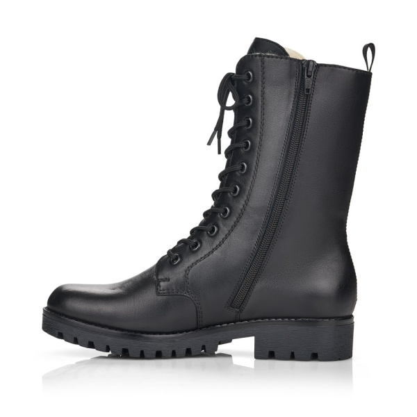 RIEKER полусапоги на шнуровке