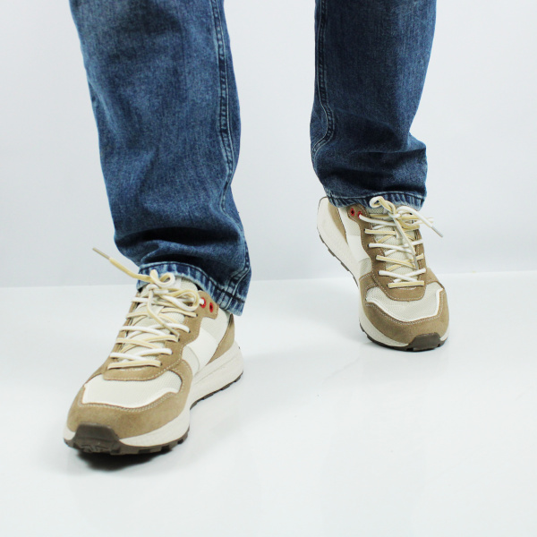 CROSBY кроссовки текстильные