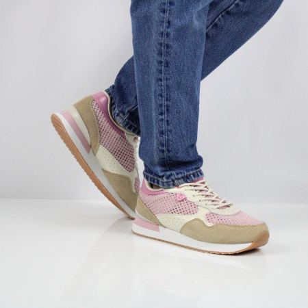 ABRICOT кроссовки- крупная сетка