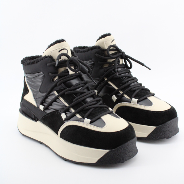 RESPECT зимние кеды