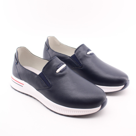 BADEN полуботинки из натуральной кожи