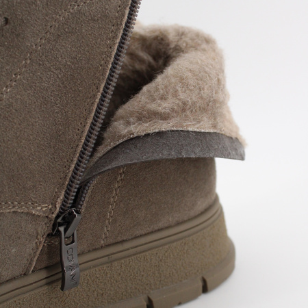 COVANI замшевые ботинки