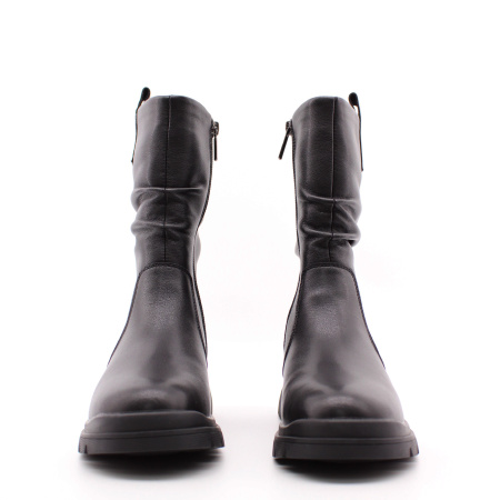 TOFA полусапоги на низком каблуке