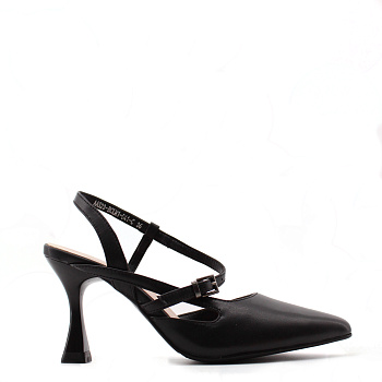 COVANI туфли с открытой пяткой