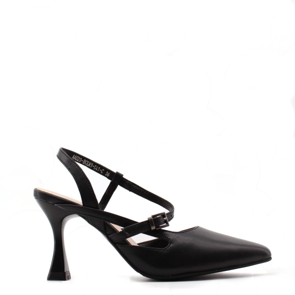 COVANI туфли с открытой пяткой