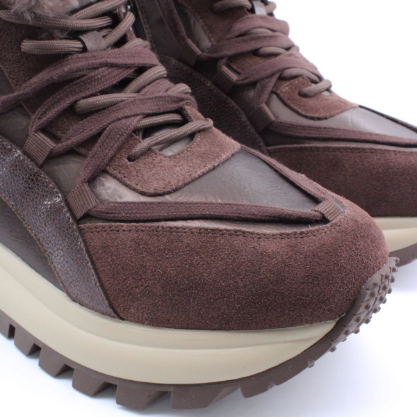 RESPECT зимние кроссовки на шерсти