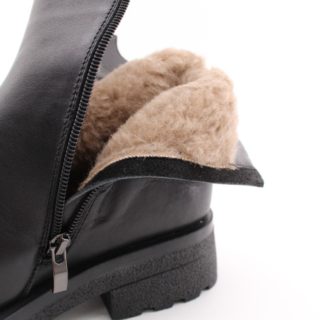 LUKME зимние полусапоги