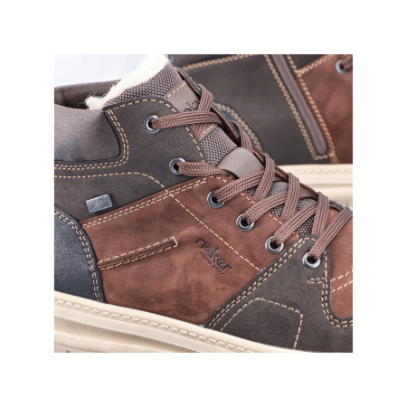 RIEKER зимние кеды