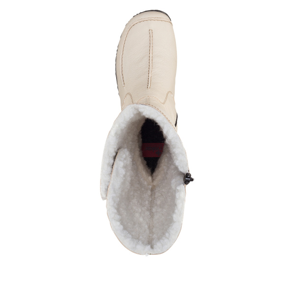 RIEKER сапоги с вышивкой