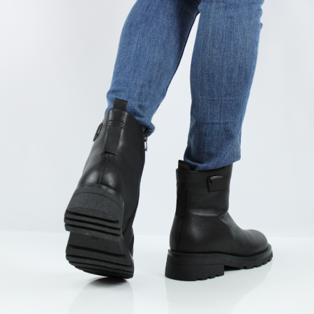 LUKME зимние полусапоги