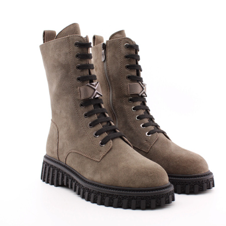 MADELLA ботинки замшевые