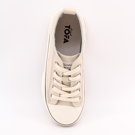 TOFA Кеды с перфорацией