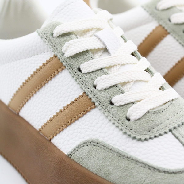 LUKME кеды на высокой подошве