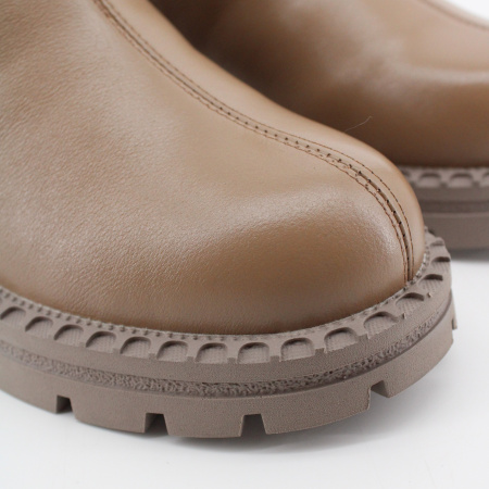 LUKME зимние полусапоги