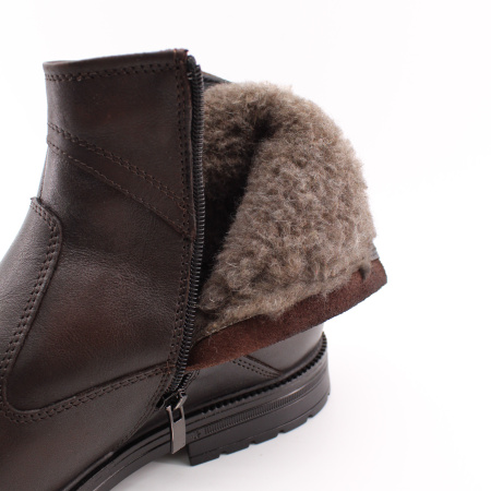 ROOMAN зимние полусапоги