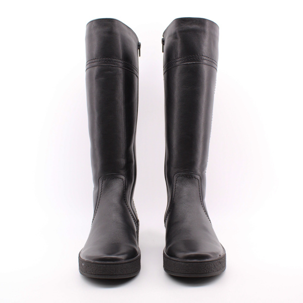 ROMER сапоги с декоративной строчкой