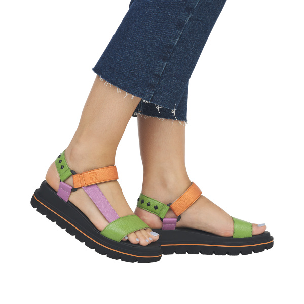 RIEKER Revolution босоножки