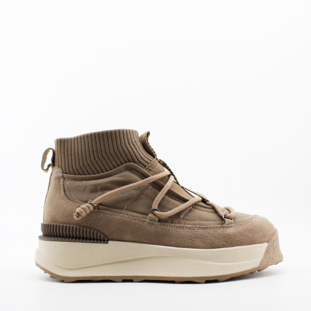 RESPECT кеды на высокой подошве