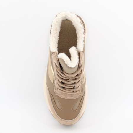 RESPECT зимние кеды