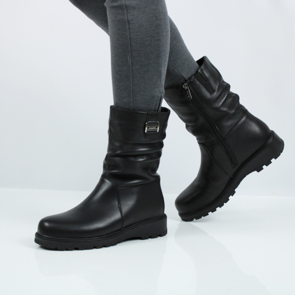 BADEN полусапоги зимние