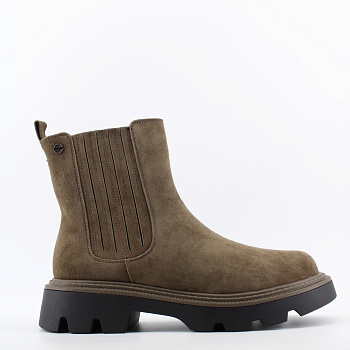 COVANI полусапоги из замши