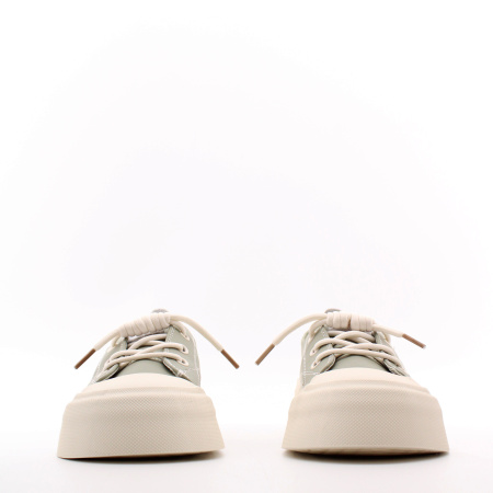 SPUR кеды цвета хаки