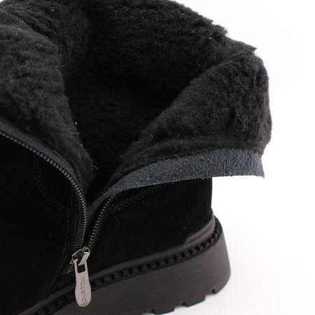 MADELLA полусапоги из замши