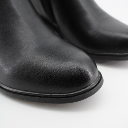 TOFA зимние сапоги на каблуке