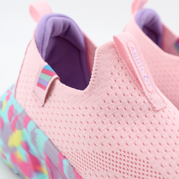 ABRICOT текстильные кроссовки