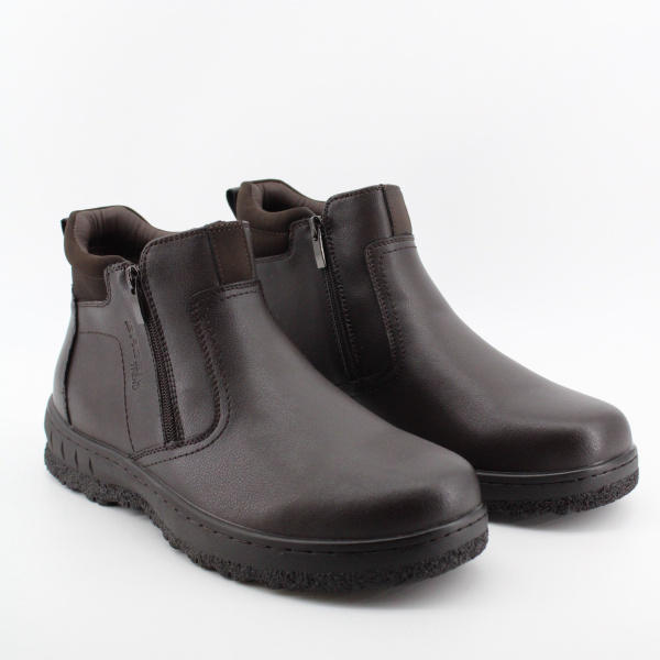 BADEN ботинки на молнии