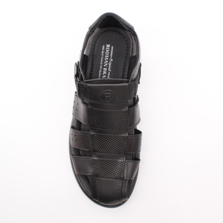 ROOMAN сандалии на липучке 