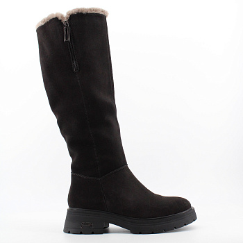 BADEN сапоги из натуральной замши