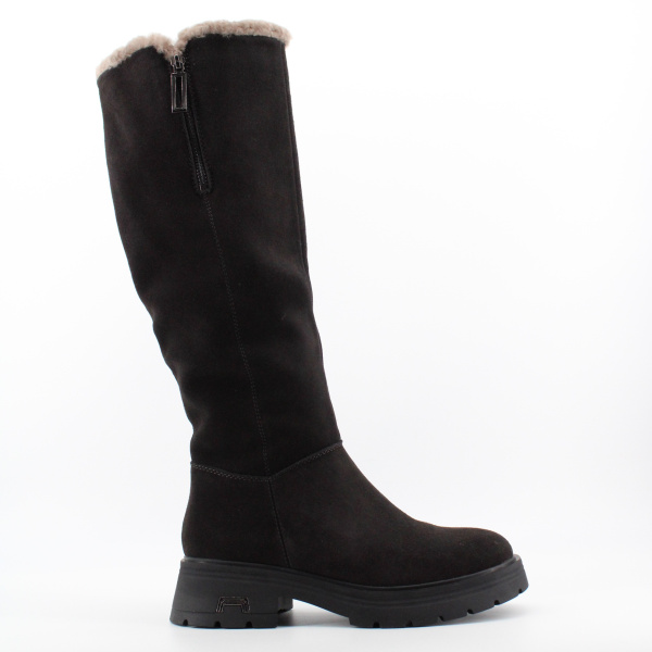 BADEN сапоги из натуральной замши