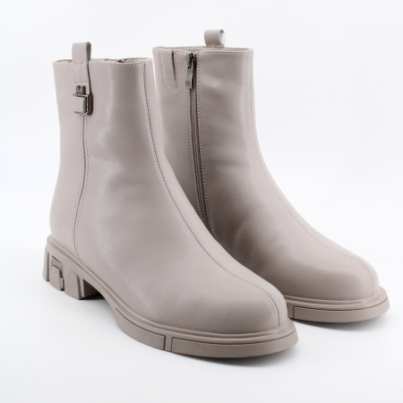 LUKME зимние полусапоги