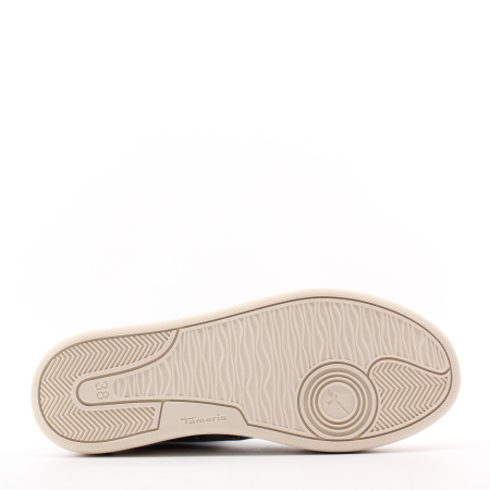 TAMARIS текстильные кеды