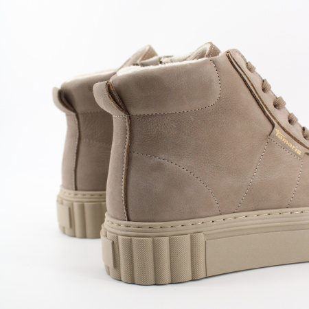 TAMARIS кеды на шнуровке